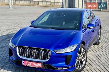 Внедорожник / Кроссовер Jaguar I-Pace 2021 в Днепре