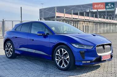 Внедорожник / Кроссовер Jaguar I-Pace 2021 в Днепре