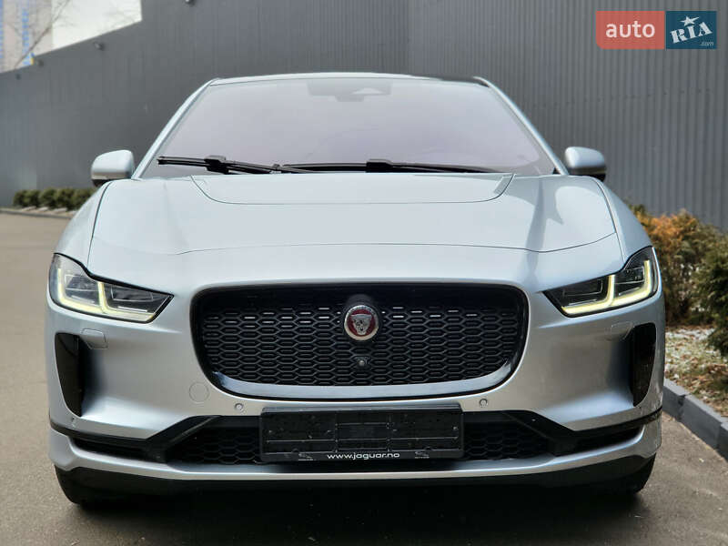 Jaguar I-Pace 2021