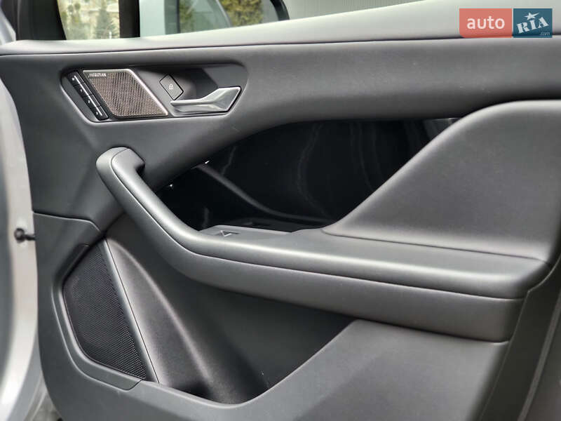 Позашляховик / Кросовер Jaguar I-Pace 2021 в Києві