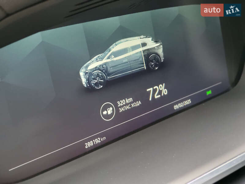 Позашляховик / Кросовер Jaguar I-Pace 2021 в Києві