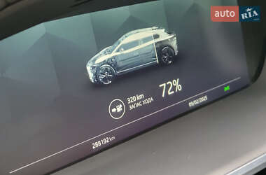 Внедорожник / Кроссовер Jaguar I-Pace 2021 в 