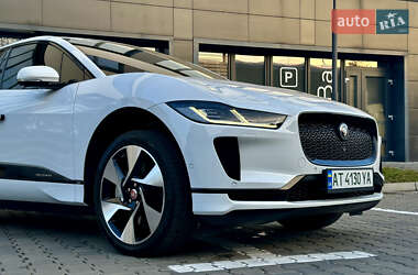 Позашляховик / Кросовер Jaguar I-Pace 2020 в Івано-Франківську