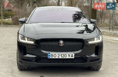Внедорожник / Кроссовер Jaguar I-Pace 2018 в 