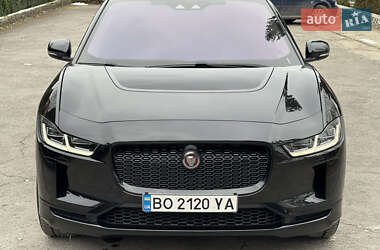 Внедорожник / Кроссовер Jaguar I-Pace 2018 в 