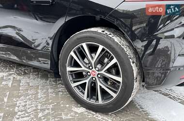 Внедорожник / Кроссовер Jaguar I-Pace 2018 в 