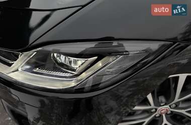 Внедорожник / Кроссовер Jaguar I-Pace 2018 в 