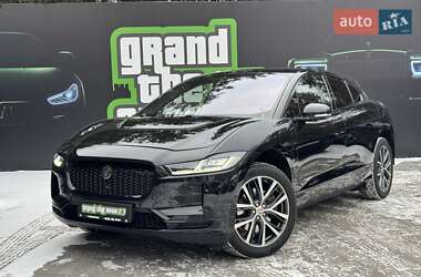 Внедорожник / Кроссовер Jaguar I-Pace 2018 в 