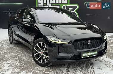 Внедорожник / Кроссовер Jaguar I-Pace 2018 в 