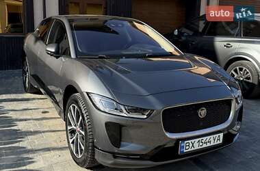 Позашляховик / Кросовер Jaguar I-Pace 2018 в Хмельницькому