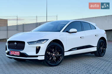 Внедорожник / Кроссовер Jaguar I-Pace 2021 в Львове