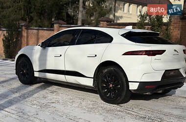 Внедорожник / Кроссовер Jaguar I-Pace 2019 в Львове