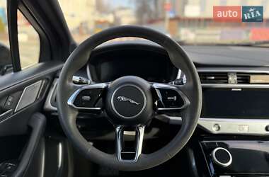Внедорожник / Кроссовер Jaguar I-Pace 2018 в 