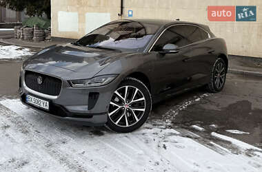 Внедорожник / Кроссовер Jaguar I-Pace 2018 в Хмельницком