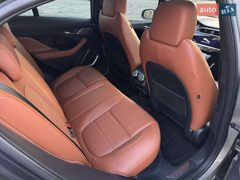 Позашляховик / Кросовер Jaguar I-Pace 2018 в Тернополі