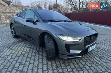 Внедорожник / Кроссовер Jaguar I-Pace 2019 в Львове