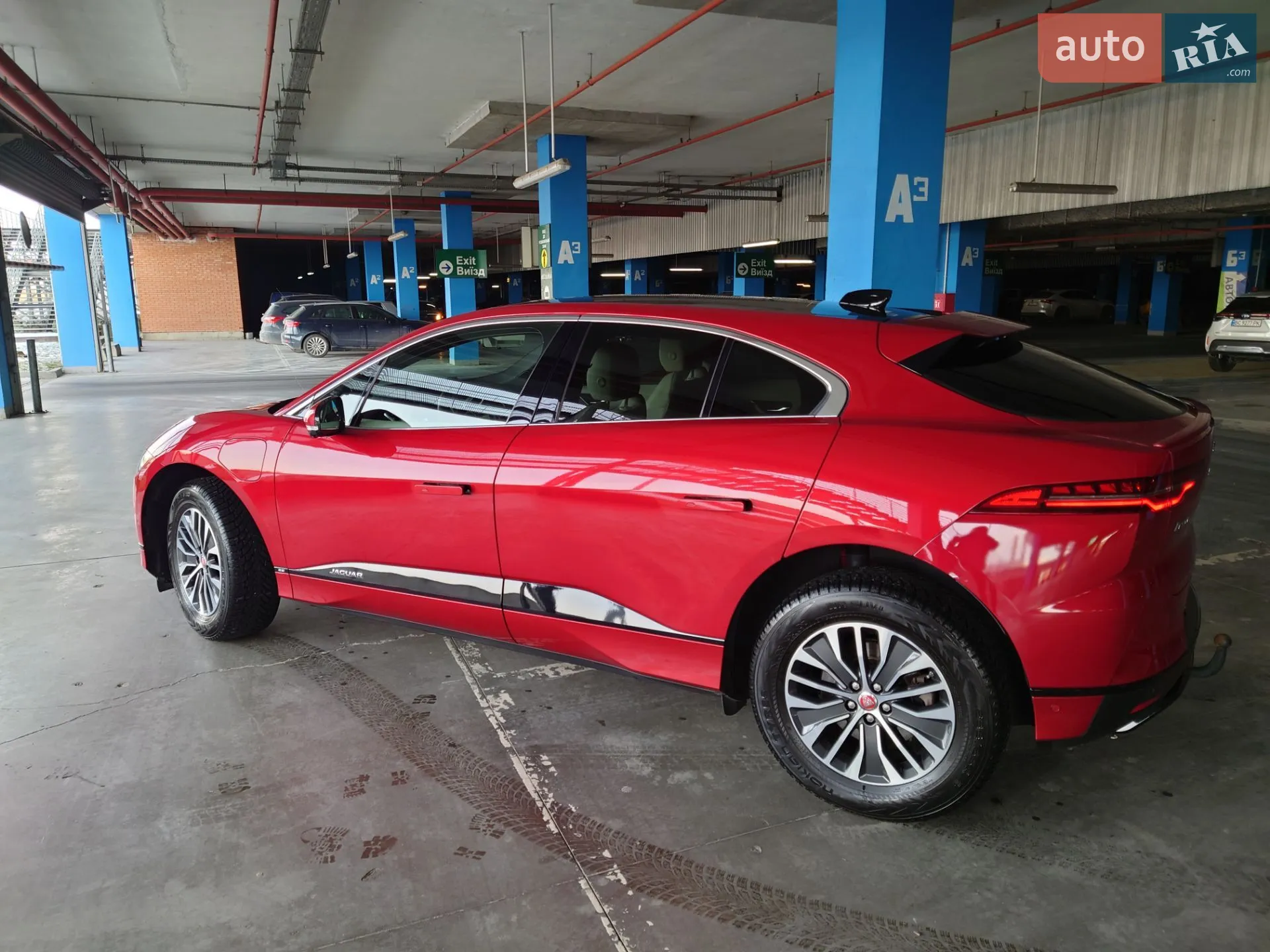 2020 Jaguar I-Pace - мініатюра 4