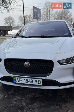 Внедорожник / Кроссовер Jaguar I-Pace 2018 в Днепре