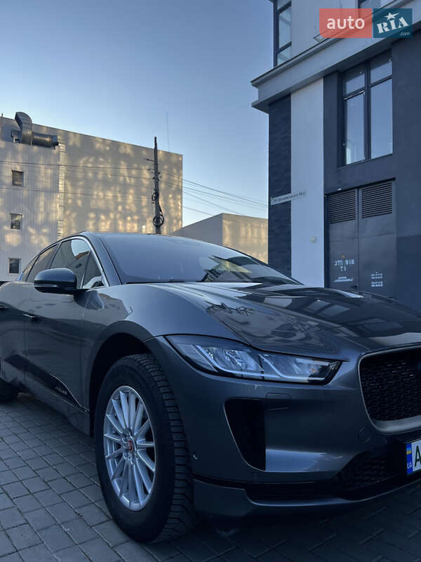Jaguar I-Pace 2019