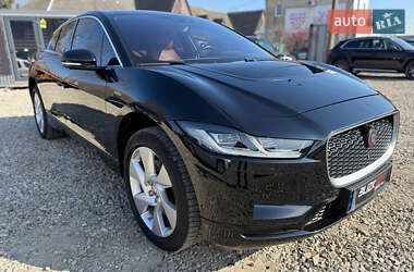 Внедорожник / Кроссовер Jaguar I-Pace 2018 в 
