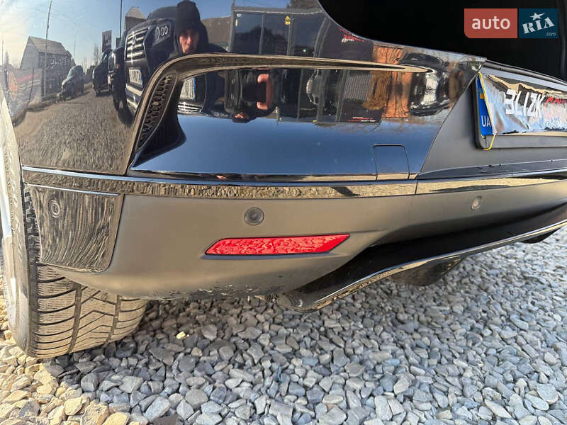 Позашляховик / Кросовер Jaguar I-Pace 2018 в Коломиї