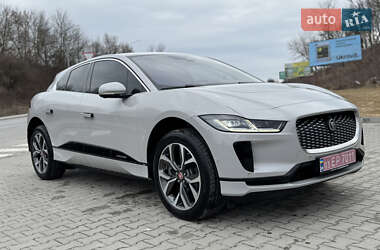 Позашляховик / Кросовер Jaguar I-Pace 2021 в Тернополі