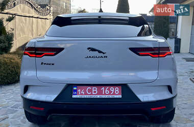 Позашляховик / Кросовер Jaguar I-Pace 2021 в Львові