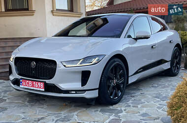 Позашляховик / Кросовер Jaguar I-Pace 2021 в Львові