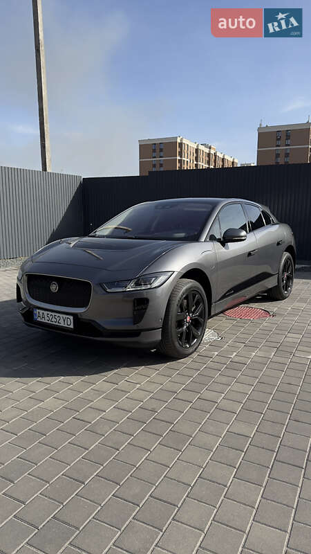 Jaguar I-Pace 2019
