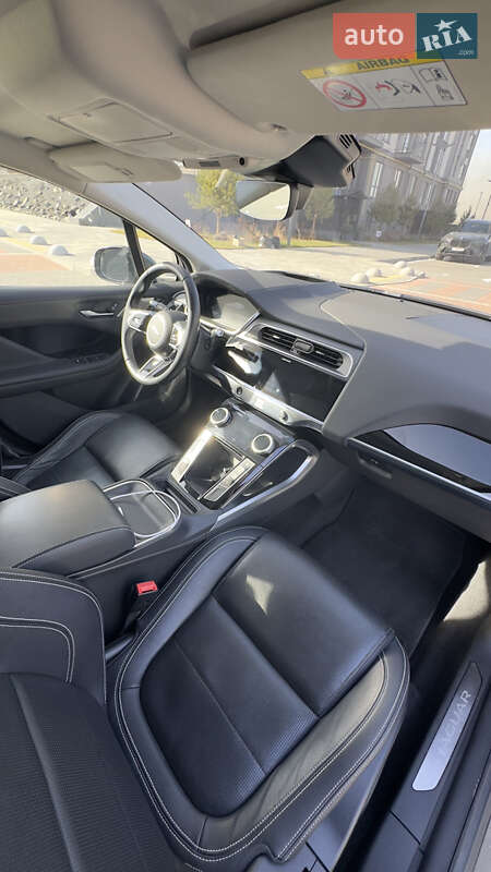 Внедорожник / Кроссовер Jaguar I-Pace 2019 в Киеве