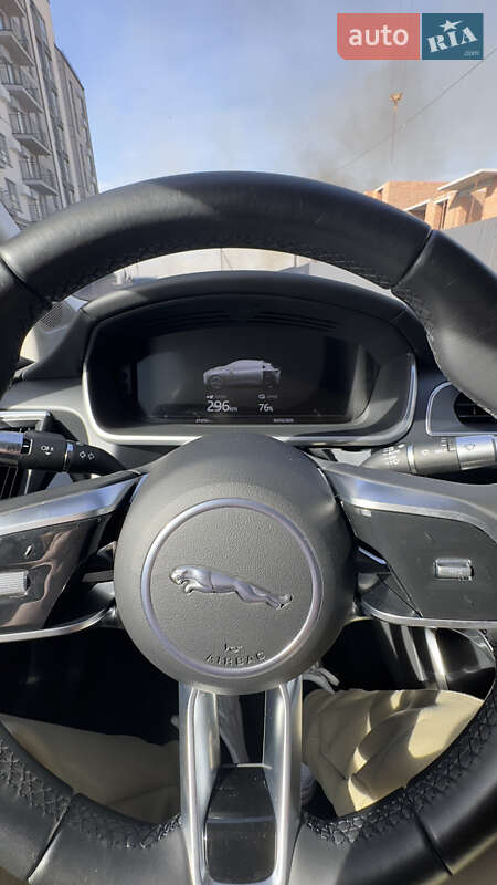 Внедорожник / Кроссовер Jaguar I-Pace 2019 в Киеве