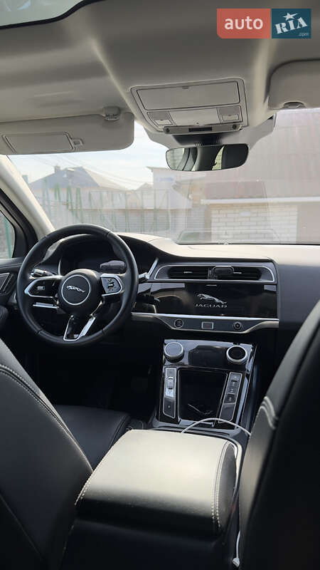 Внедорожник / Кроссовер Jaguar I-Pace 2019 в Киеве