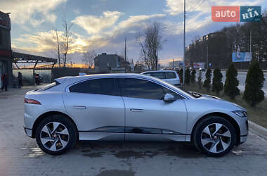 Внедорожник / Кроссовер Jaguar I-Pace 2018 в Тернополе