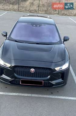 Внедорожник / Кроссовер Jaguar I-Pace 2020 в Ровно