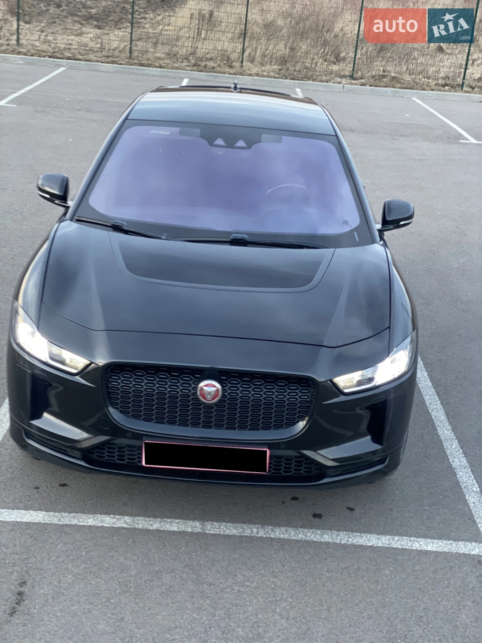 2019 Jaguar I-Pace - мініатюра 11