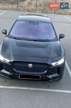 Внедорожник / Кроссовер Jaguar I-Pace 2020 в 