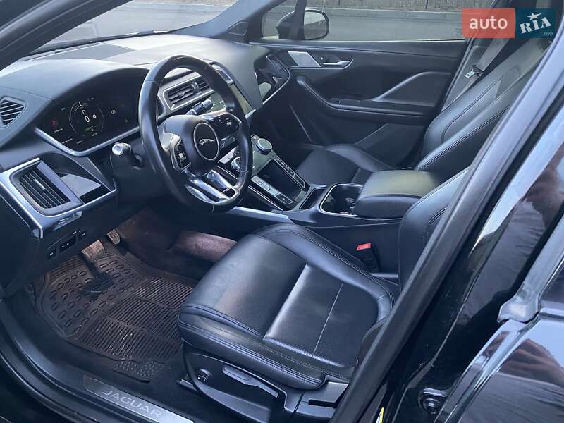 Внедорожник / Кроссовер Jaguar I-Pace 2020 в Ровно