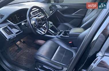 Внедорожник / Кроссовер Jaguar I-Pace 2020 в 
