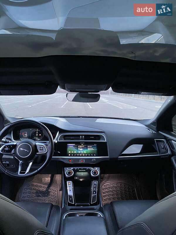 Внедорожник / Кроссовер Jaguar I-Pace 2020 в Ровно