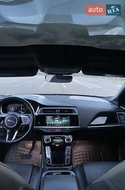 Внедорожник / Кроссовер Jaguar I-Pace 2020 в 