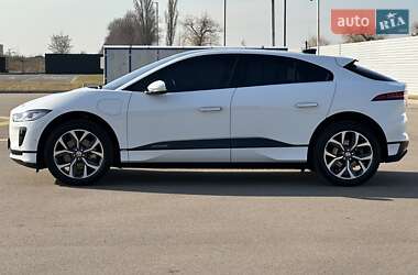 Позашляховик / Кросовер Jaguar I-Pace 2020 в Києві