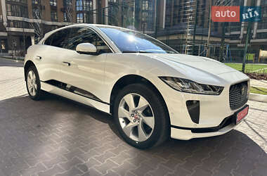 Внедорожник / Кроссовер Jaguar I-Pace 2021 в Киеве