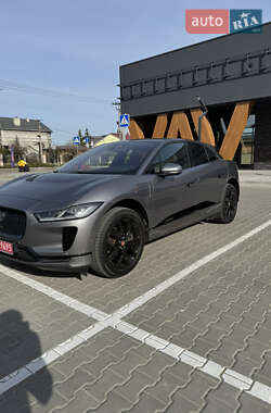 Позашляховик / Кросовер Jaguar I-Pace 2020 в Києві