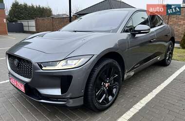 Внедорожник / Кроссовер Jaguar I-Pace 2019 в Виннице