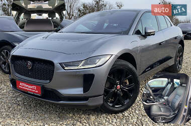 Позашляховик / Кросовер Jaguar I-Pace 2021 в Львові