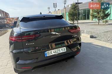 Внедорожник / Кроссовер Jaguar I-Pace 2019 в 