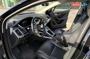 Внедорожник / Кроссовер Jaguar I-Pace 2019 в 