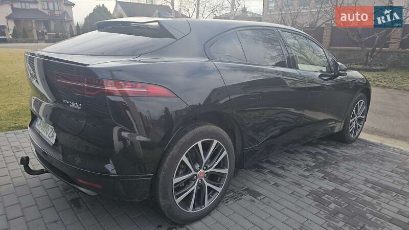 Внедорожник / Кроссовер Jaguar I-Pace 2018 в Черкассах