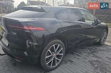 Внедорожник / Кроссовер Jaguar I-Pace 2018 в 