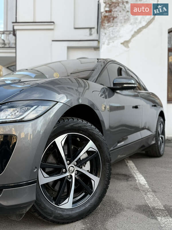 Внедорожник / Кроссовер Jaguar I-Pace 2019 в Тернополе